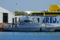 Palau Bureau of Public Division of Marine Law Enforcement 5