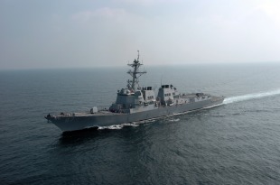 Эсминец УРО USS Mason (DDG-87) 2