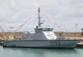 Національні військово-морські сили Того 2
