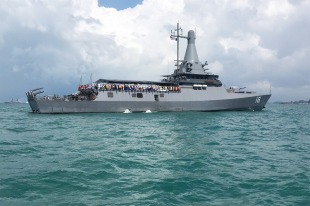 Littoral Mission Vessel RSS Sovereignty (16) 2