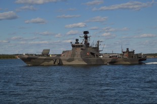 Rauma-class missile boat 0