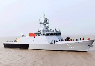 Многоцелевые патрульные корабли прибрежной зоны типа Keris 1