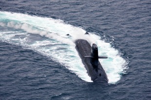 Подводные лодки типа «Сорю» 1