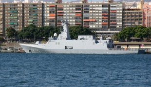 Океанські патрульні кораблі класу Guaiquerí (Avante 2000) 1