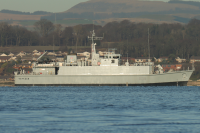 Minehunter Cherkasy (M 311) (ex HMS Shoreham)