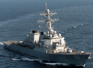 Эсминец УРО USS Benfold (DDG-65) 0